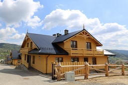 Mountain apartment
