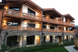 Luxury Tauern Apartment Piesendorf Kaprun 1