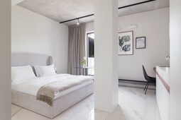 Deluxe studio apartment