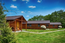 Cottages ranch by the sea