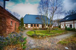 Apartment Hortensjowo in Agrotourism