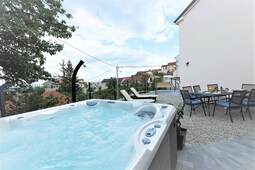 Holiday house Amberg Opatijska riviera