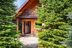 Secluded holiday home