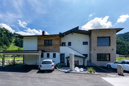 Luxury Apartment Hollersbach 1