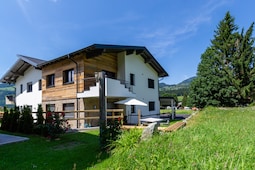 Luxury Apartment Hollersbach 1