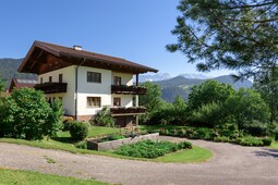 Pistenblick Forstau