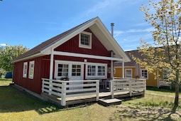 Ferienhaus Reet 65 qm