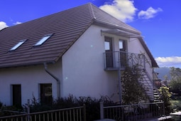 Studio im DG 23 qm