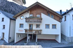 Haus Carnot - Apartment EG