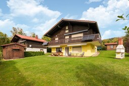 Ferienwohnung in Arrach bei Skigebiet Großer Arber