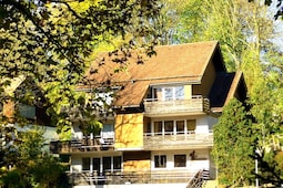 Ferienwohnung Bergfreunde