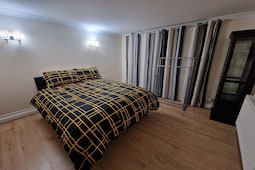 Snooze den Chalvey Double Room