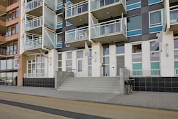 Apartment De Gulden Stroom - Vlissingen Apartment De Gulden Stroom