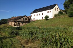 Auf der Schneidemühle