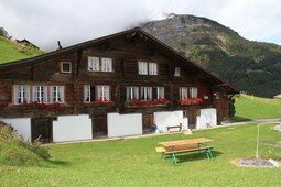 Apartment Haus Grube - Innertkirchen Apartment Haus Grube
