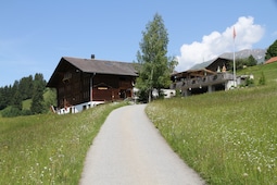 Vacation home Haus Rösti - Horboden Vacation home Haus Rösti