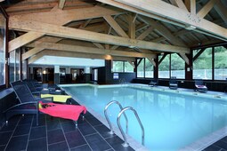 Resort les Portes du Mont Blanc 4