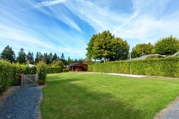 Chalet Orange