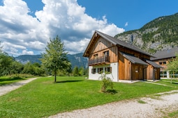 Luxery Salzkammergut Chalet A