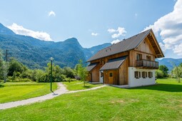 Luxery Salzkammergut Chalet A