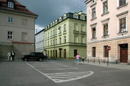 Cosy studio in Krakow
