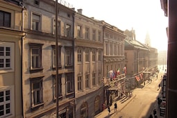 Down Town Krakow