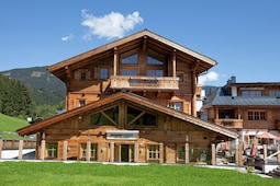 Panorama Chalet 8