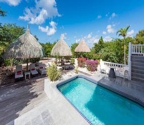 Shortstay vacation rentals Curacao