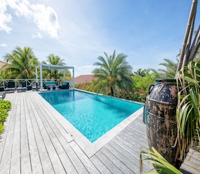 Shortstay vacation rentals Curacao