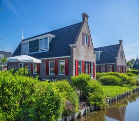 Shortstay vacation rentals Netherlands