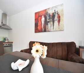 Shortstay vacation rentals Germany