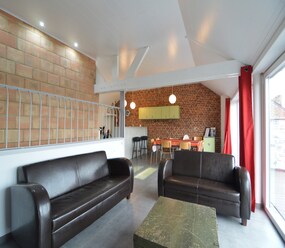 Shortstay vacation rentals Belgium