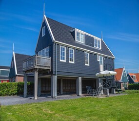 Shortstay vacation rentals Netherlands