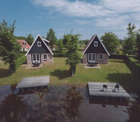 Shortstay vacation rentals Netherlands