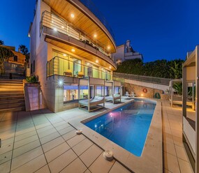 Shortstay vacation rentals Spain