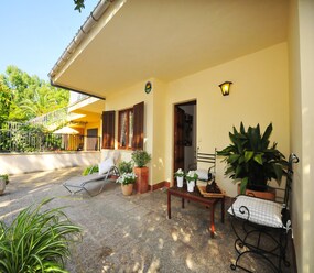 Shortstay vacation rentals Spain
