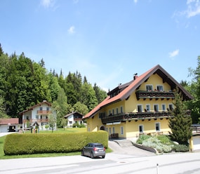 Shortstay vacation rentals Austria