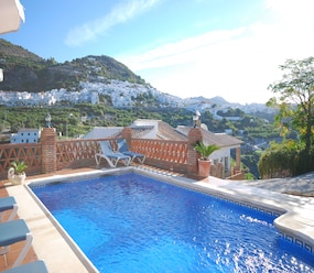 Shortstay vacation rentals Spain