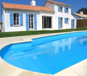 Shortstay vacation rentals France