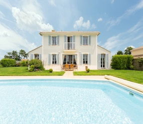 Shortstay vacation rentals France
