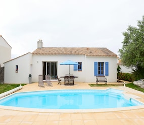 Shortstay vacation rentals France