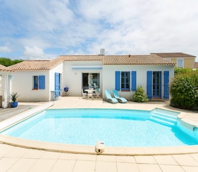 Shortstay vacation rentals France