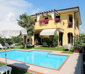Shortstay vacation rentals Italy