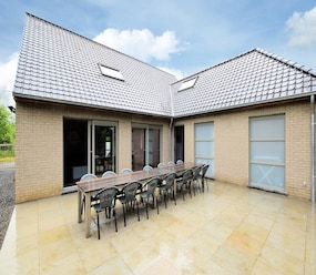 Shortstay vacation rentals Belgium