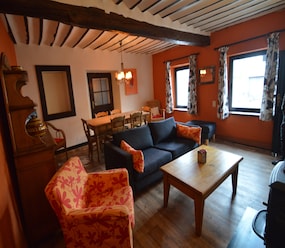 Shortstay vacation rentals Belgium