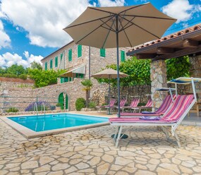Shortstay vacation rentals Croatia