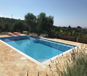 Shortstay vacation rentals Greece