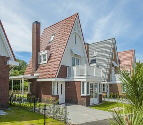 Shortstay vacation rentals Netherlands