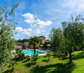 Shortstay vacation rentals Italy