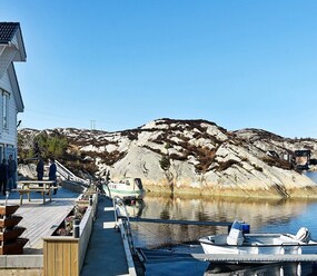 Shortstay vacation rentals Norway